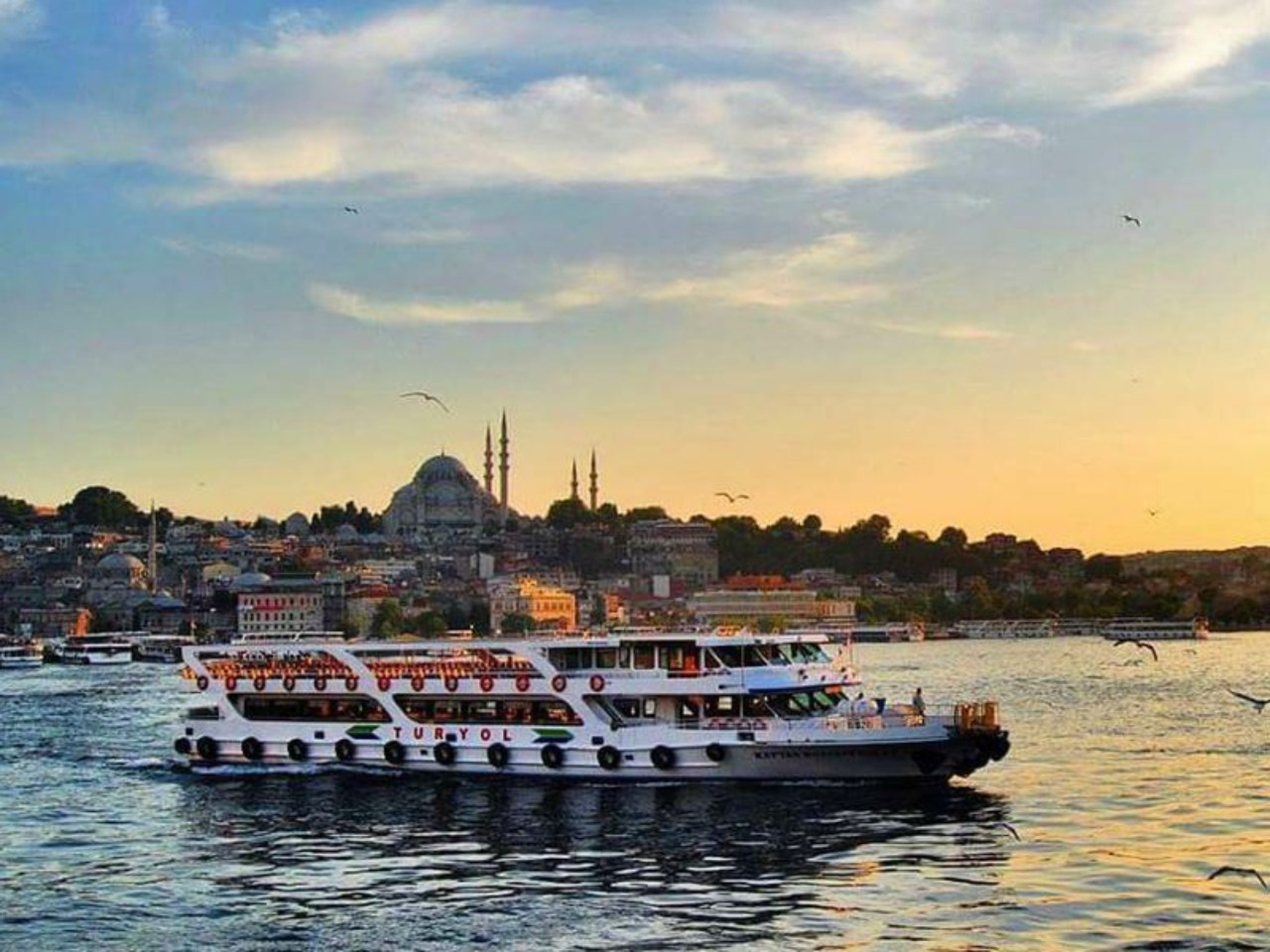 Стамбул изнутри | Цена 250€, отзывы, описание экскурсии