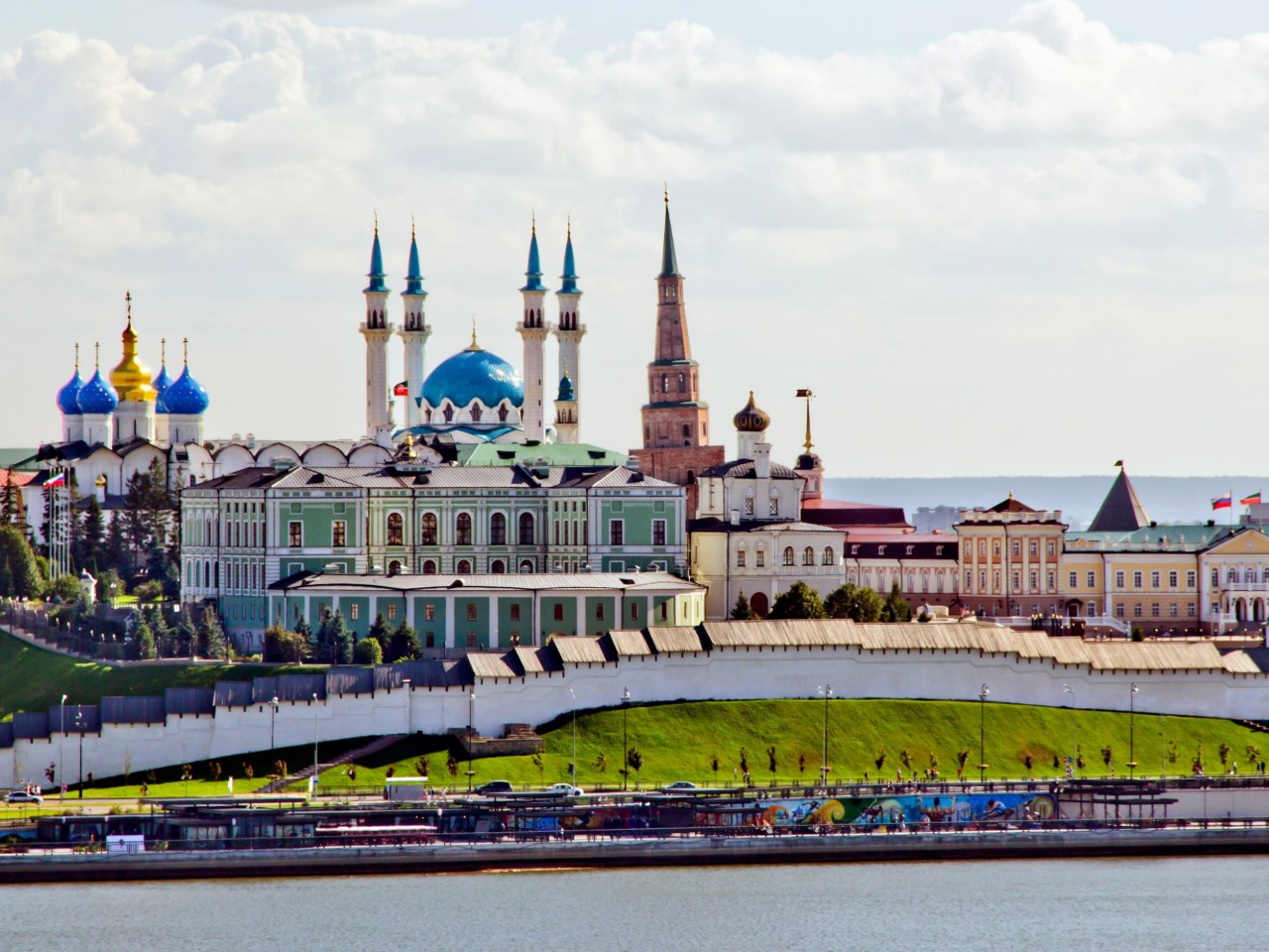 Обзорная по Казани с посещением Кремля | Цена 7450₽, отзывы, описание экскурсии