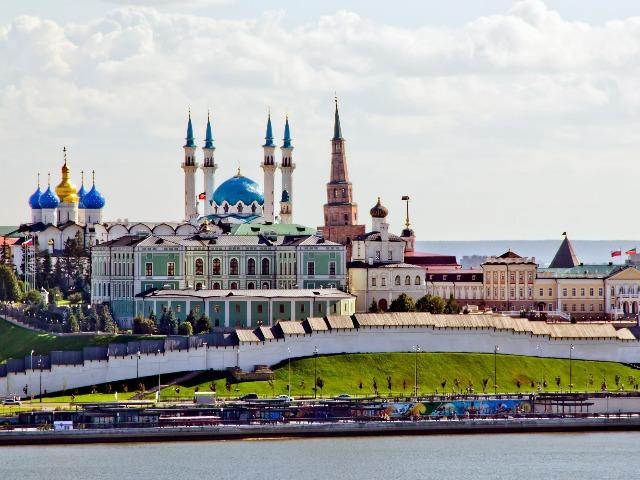 Обзорная по Казани с посещением Кремля