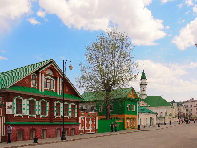 Обзорная экскурсия по Казани: кремль и татарская кухня — фото 2