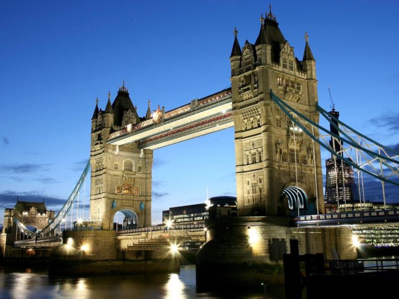 London Bridge приглашает | Цена 195£, отзывы, описание экскурсии