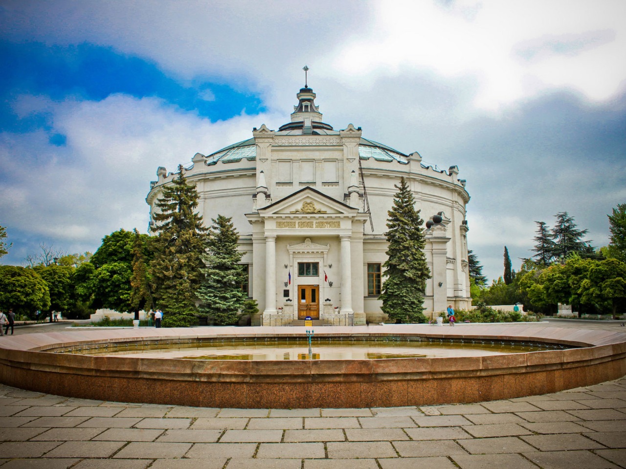 Сити-тур "Севастопольский экспресс" | Цена 5350₽, отзывы, описание экскурсии