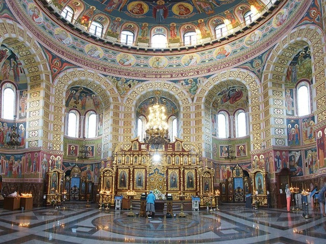 Групповая экскурсия в Евпаторию: Малый Иерусалим и Розовое озеро — фото 2