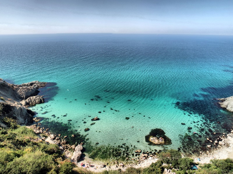 Голубая бухта