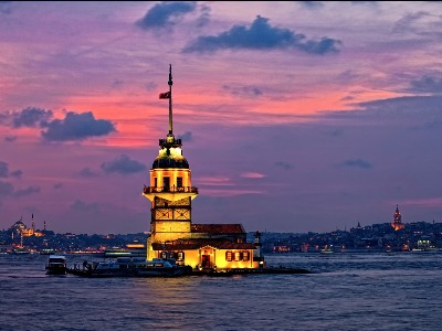 Обзорная экскурсия по Стамбулу