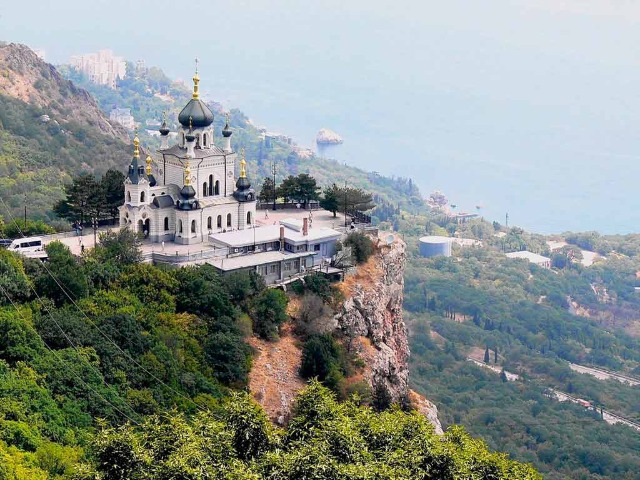 Индивидуальная экскурсия по следам Ялтинской конференции — фото 3