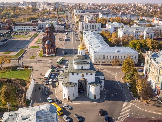 Экскурсия по Владимиру и Боголюбово: шедевры русского зодчества — фото 2