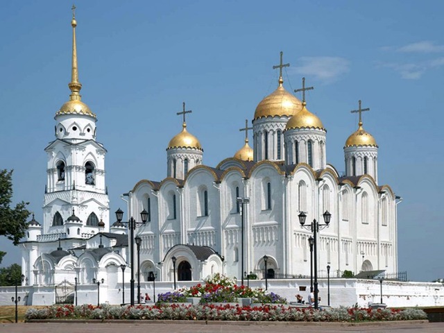 Экскурсия по Владимиру и Боголюбово: шедевры русского зодчества — фото 3