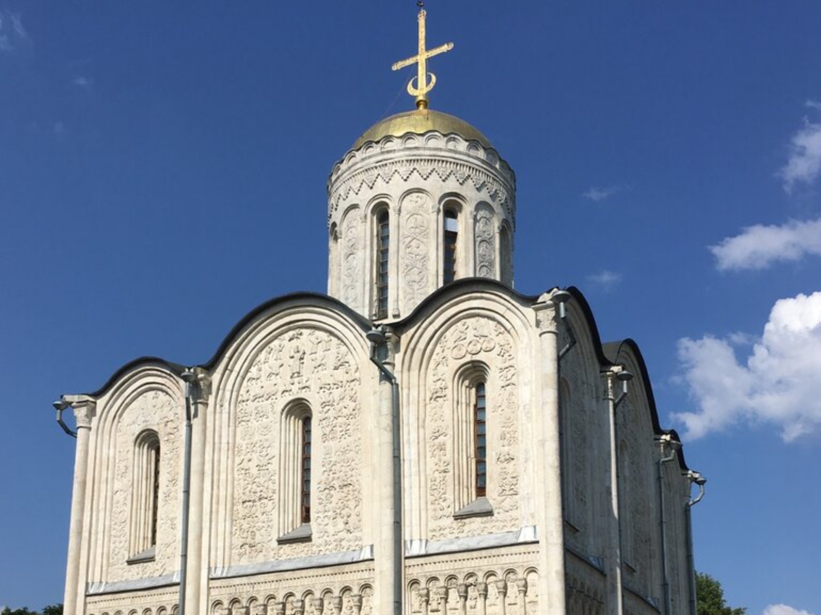 Дмитриевский собор   
