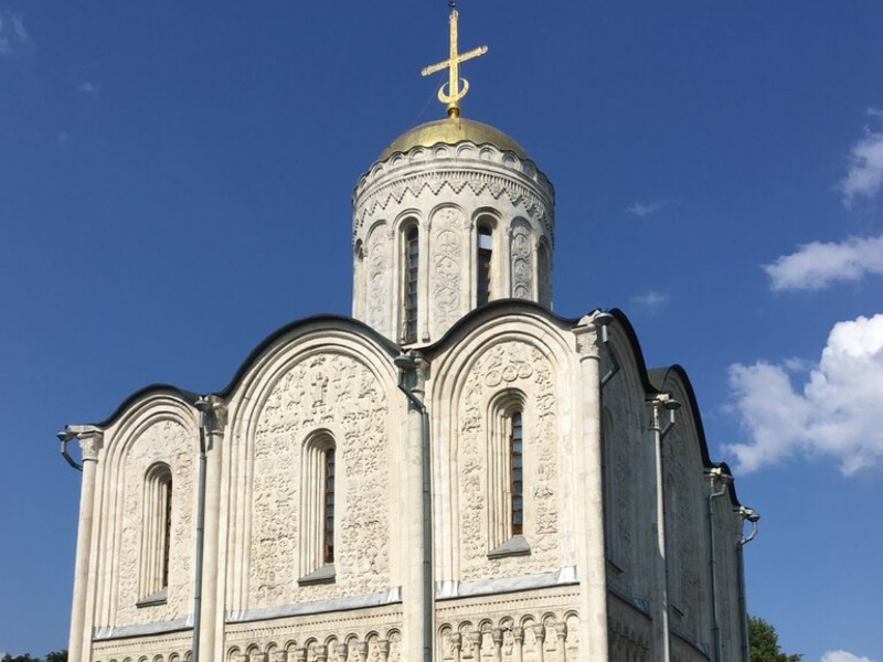 Дмитриевский собор
