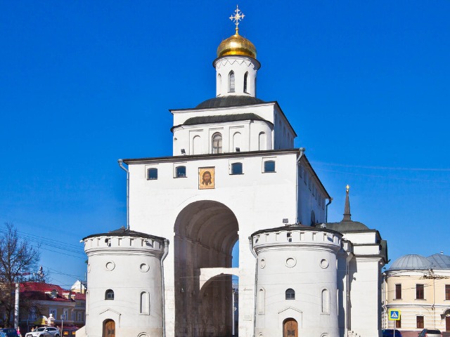 Индивидуальная обзорная экскурсия "Знакомьтесь, Владимир!" пешком — фото 3