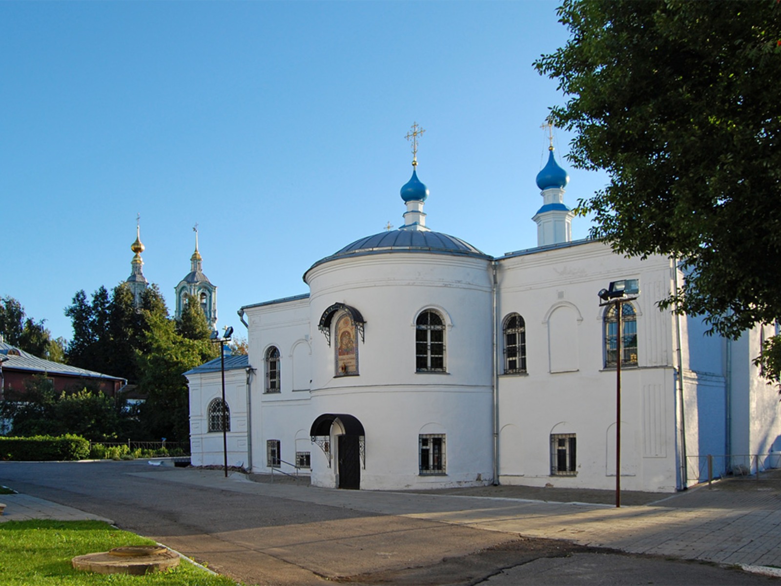 Княгинин женский монастырь  