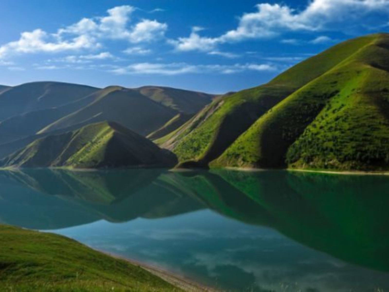 Озеро Казеной-Ам guidego.ru