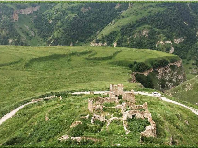 Обзорная экскурсия из Грозного "Жемчужина Кавказа — Кезеной-Ам" — фото 3