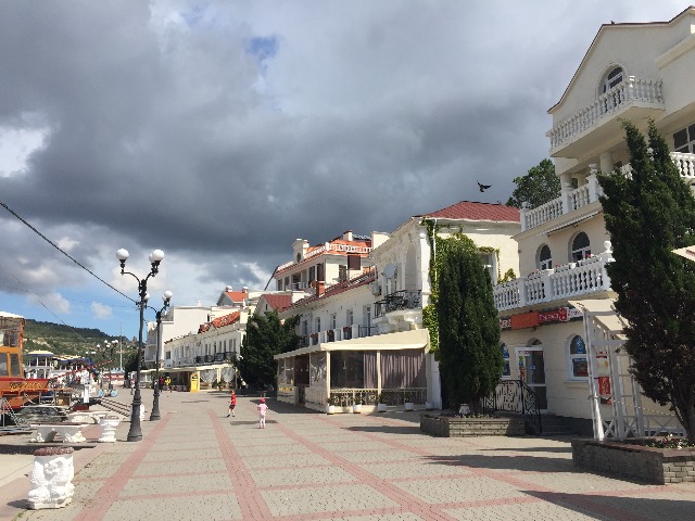 Балаклава. Калейдоскоп крымской Ниццы — фото 3