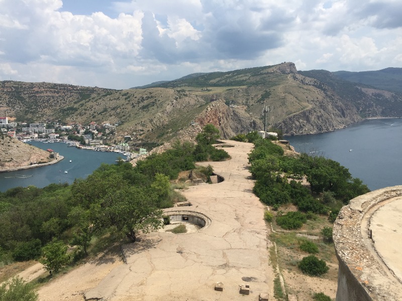 19 Береговая батарея guidego.ru