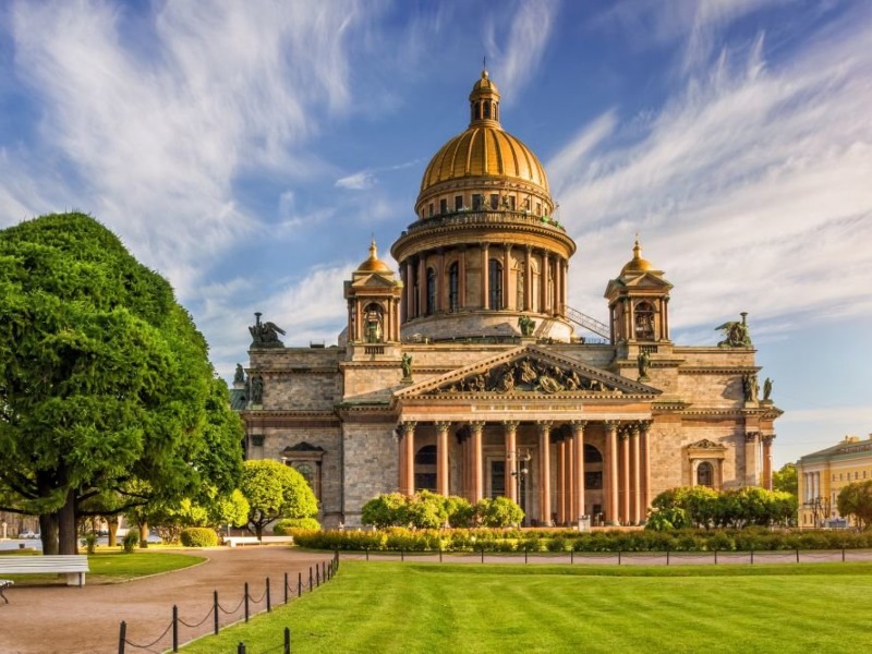 Исаакиевский собор guidego.ru