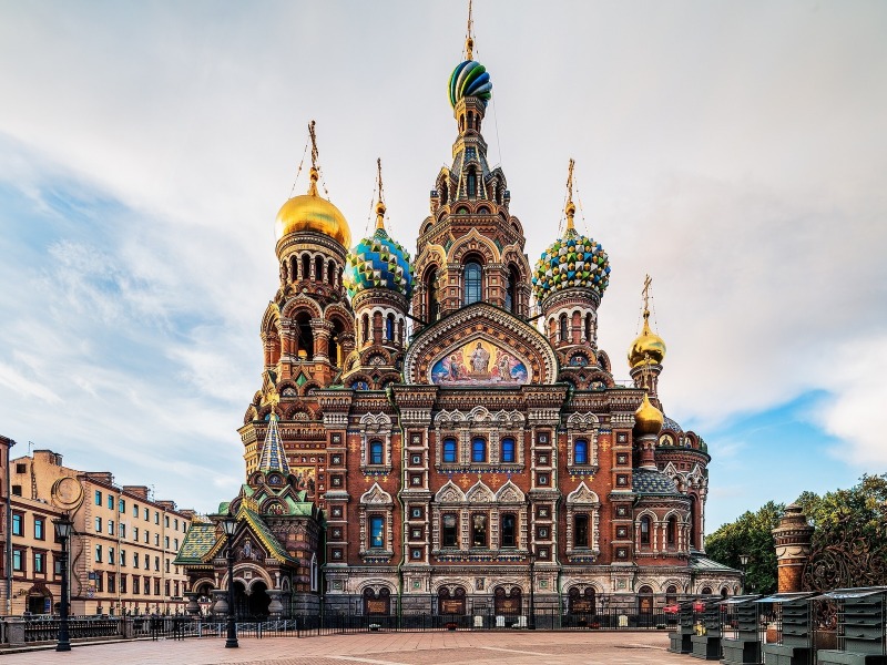 Храм «Спас на Крови» guidego.ru