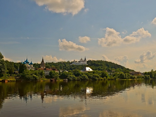 Гороховец – городок, застывший во времени — фото 3