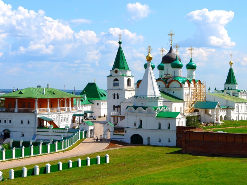Индивидуальная экскурсия "Православные храмы Нижнего Новгорода" - индивидуальная экскурсия в Нижнем Новгороде пешком длительностью 2.5 часа с количеством участников до 5 человек цена экскурсии 6950₽