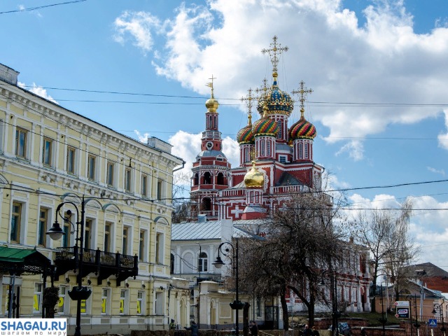 Индивидуальная экскурсия "Православные храмы Нижнего Новгорода" — фото 3