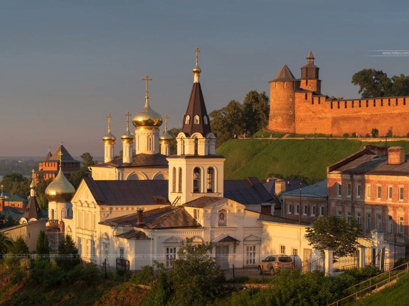 Панорамы