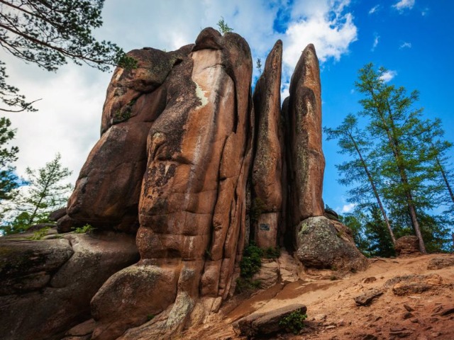 Экскурсия «Красноярские Столбы: на один день в таёжную сказку» — фото 3