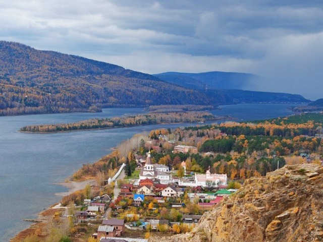 Индивидуальная экскурсия в Красноярске по нетипичным тропам — фото 2