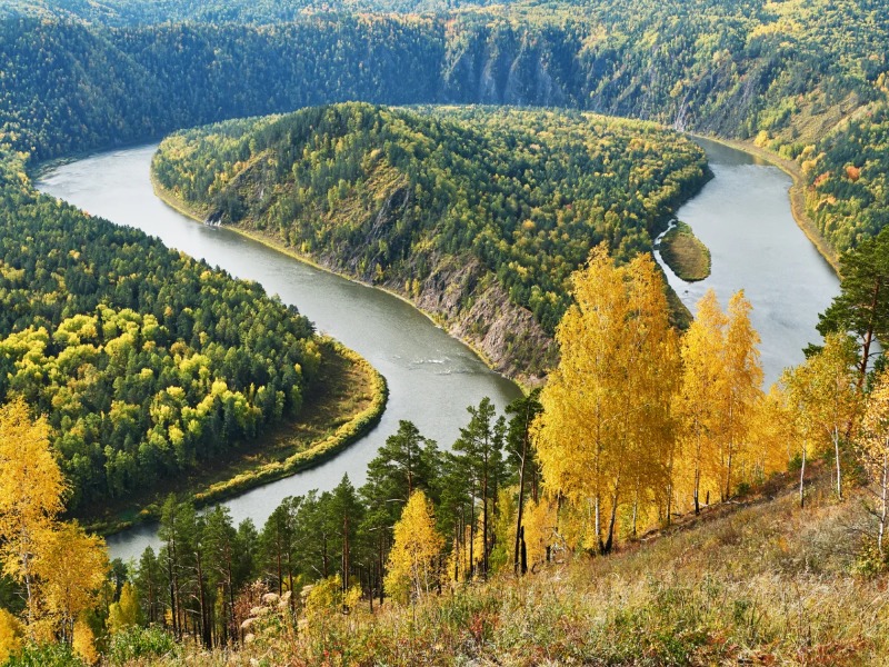Треккинг из Красноярска к Манской петле - индивидуальная экскурсия в Красноярске пешком длительностью 5 часов с количеством участников до 4 человек цена экскурсии 10000₽