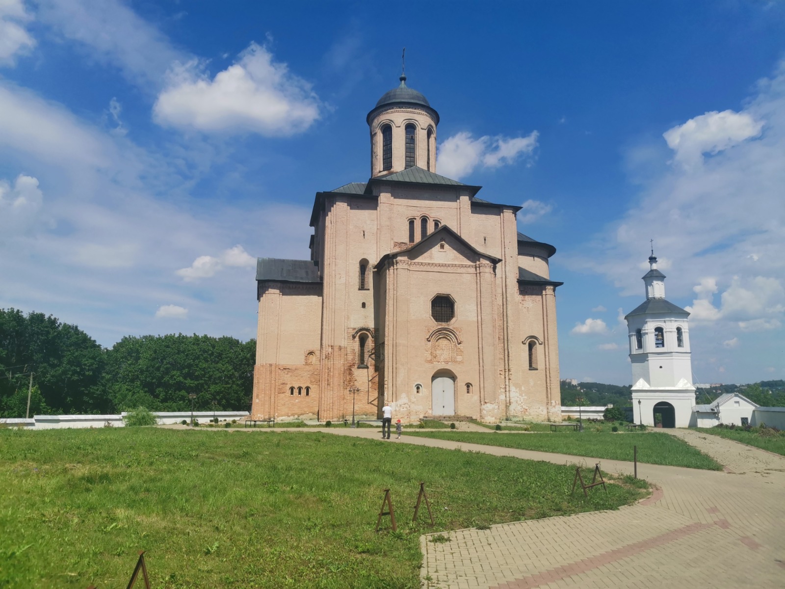 Церковь Архангела Михаила (Свирская) guidego.ru
