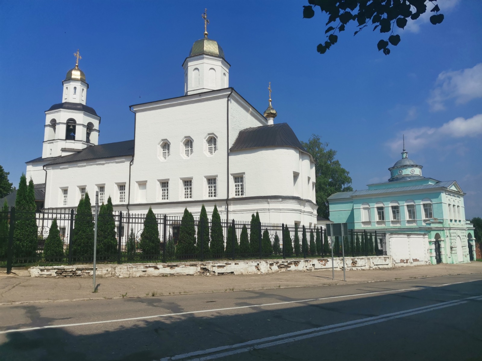 Вознесенский монастырь guidego.ru