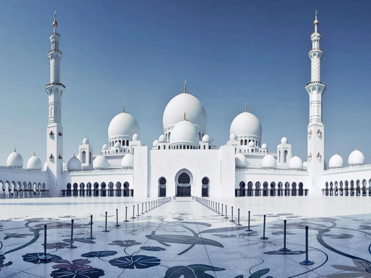 Сказочная столица ОАЭ — Абу-Даби | Цена 325$, отзывы, описание экскурсии