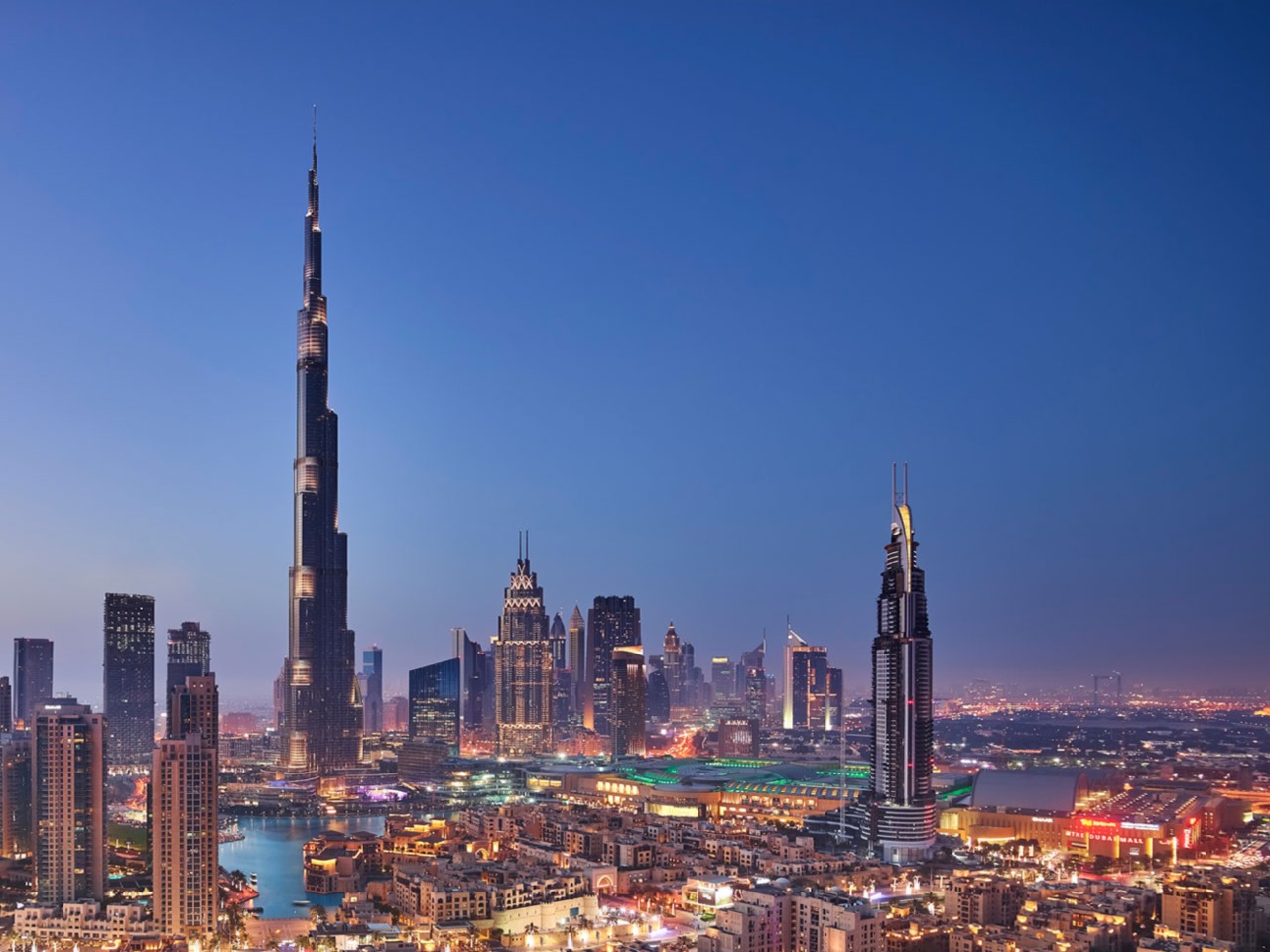 Подъем на высочайшее здание в мире — Burj Khalifa! | Цена 65$, отзывы, описание экскурсии