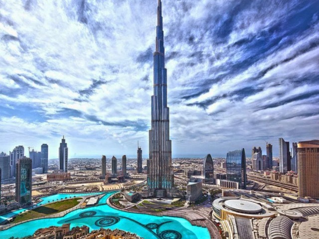 Обзорная экскурсия на высочайшее здание Burj Khalifa в Дубае — фото 3
