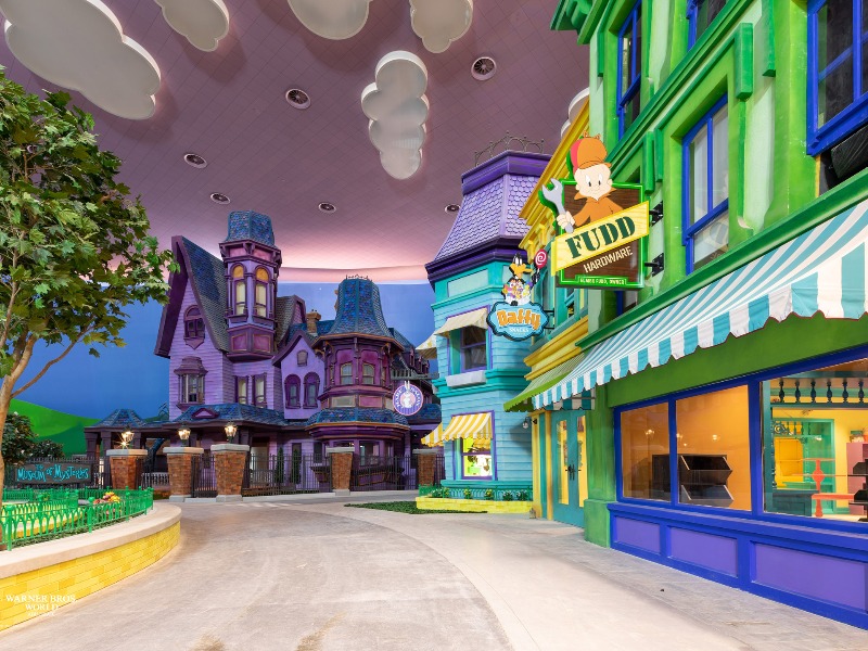 Индивидуальная экскурсия в Warner Bros Park из Дубая - индивидуальная экскурсия в Дубае на машине гида длительностью 7 часов с количеством участников до 4 человек цена экскурсии 280$