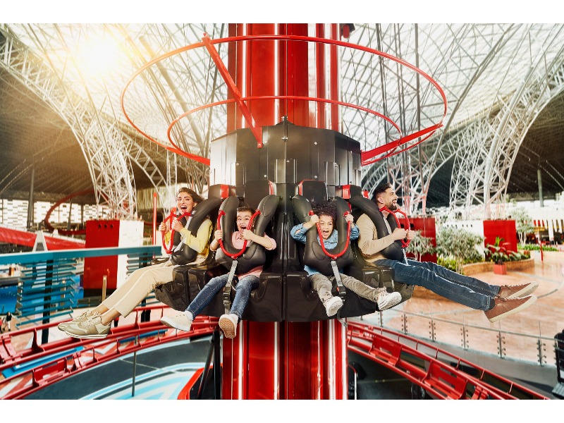 Индивидуальная экскурсия в парк развлечений Ferrari Park из Дубая - индивидуальная экскурсия в Дубае на машине гида длительностью 7 часов с количеством участников до 4 человек цена экскурсии 260$