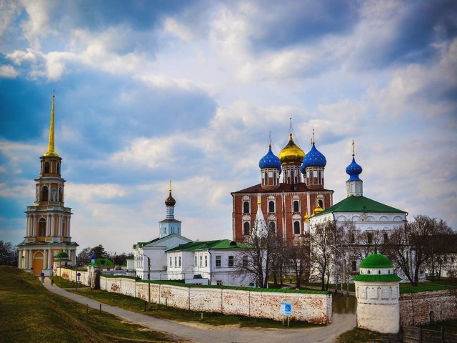 Индивидуальная экскурсия в Рязани: история и современность — фото 2