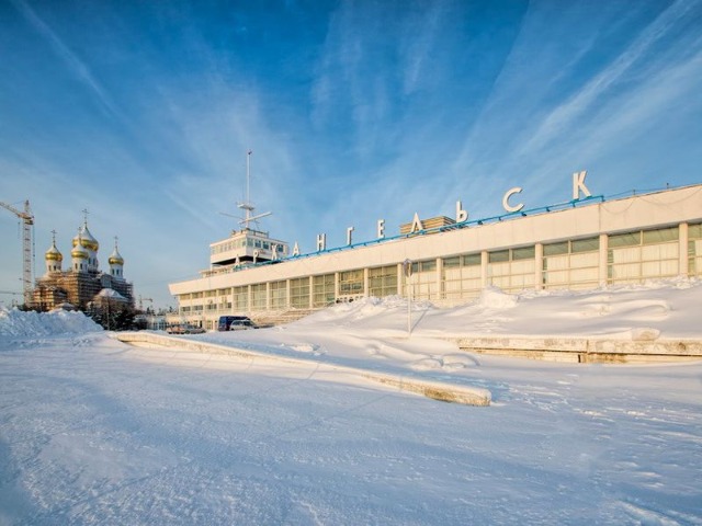 Индивидуальная экскурсия «Архангельск — первое окно в Европу» — фото 3
