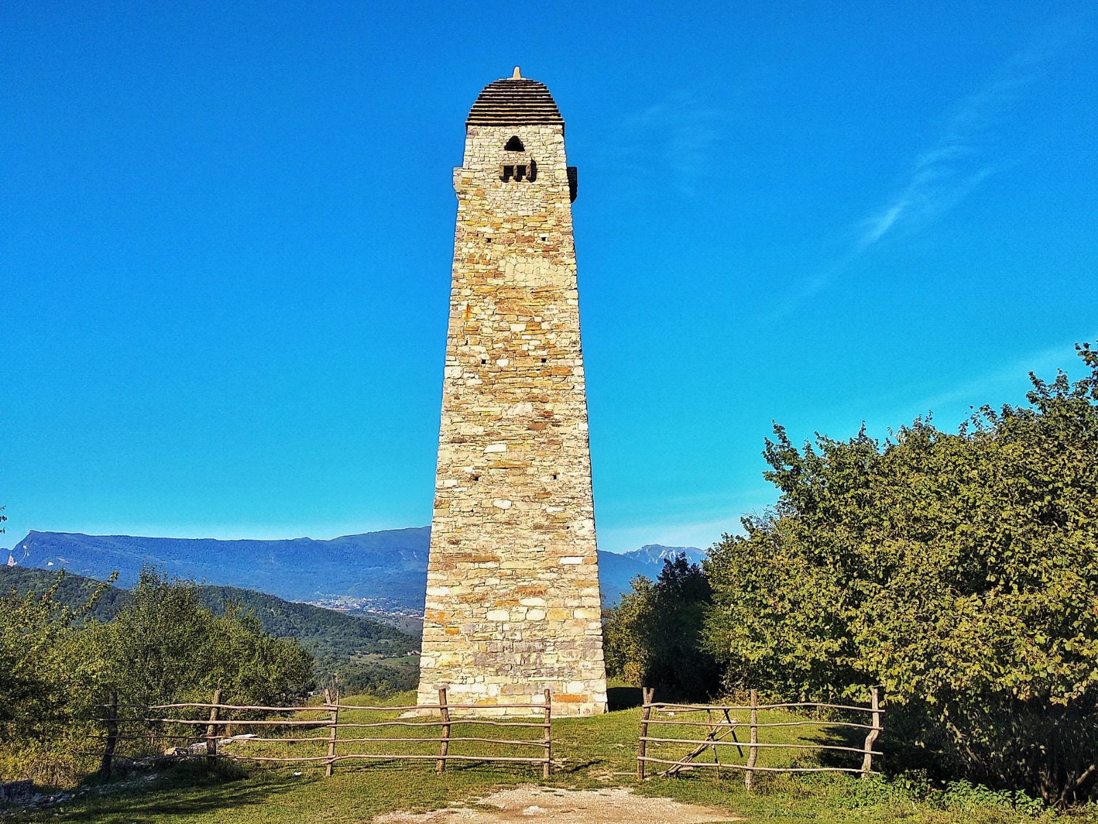 Саттинская башня