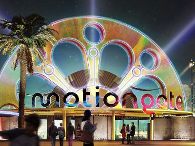 Motiongate Park