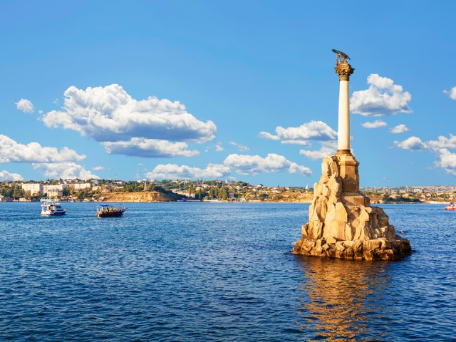 Героический Севастополь и романтическая Балаклава — фото 2