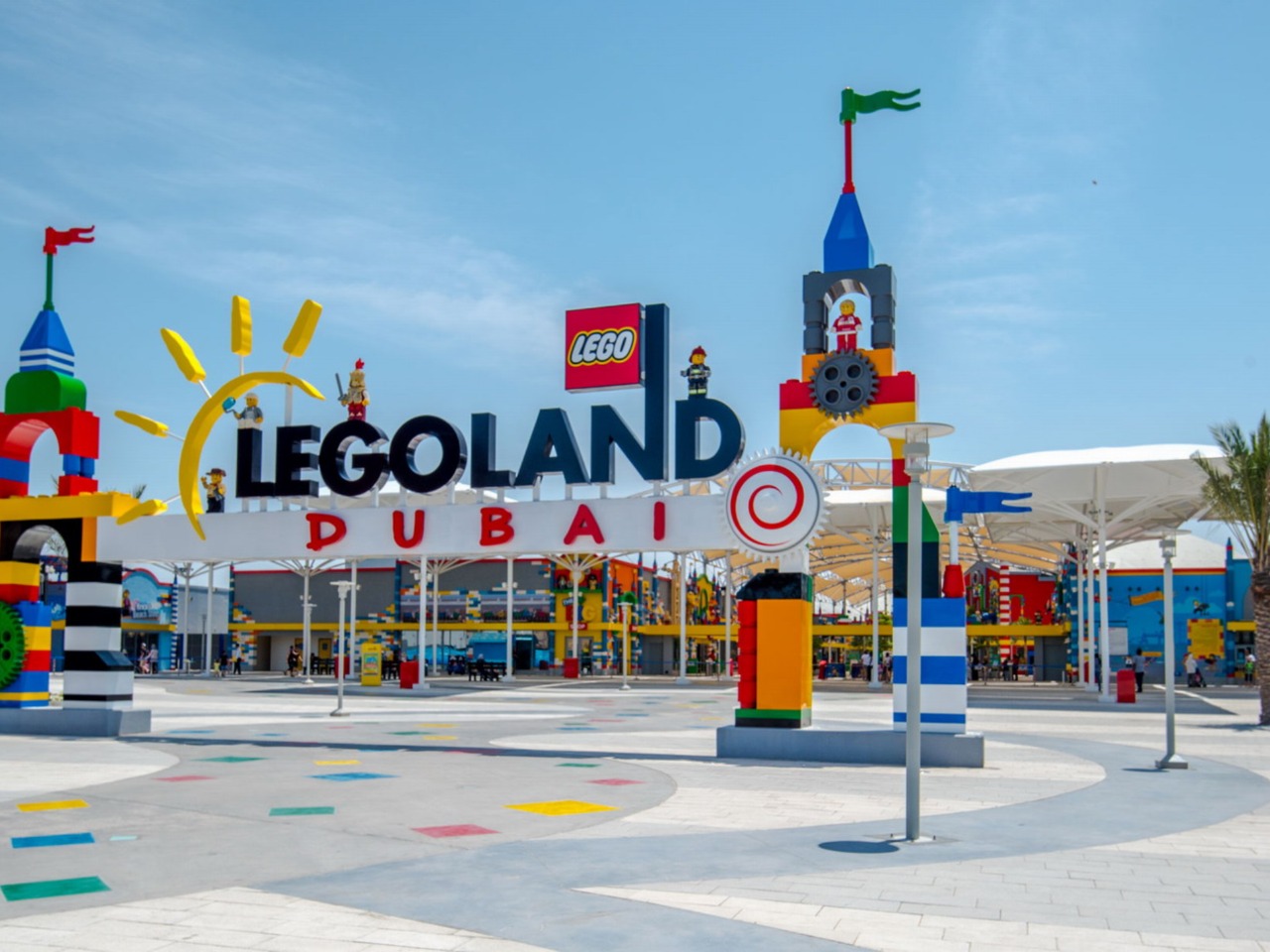 Legoland Park | Цена 240$, отзывы, описание экскурсии