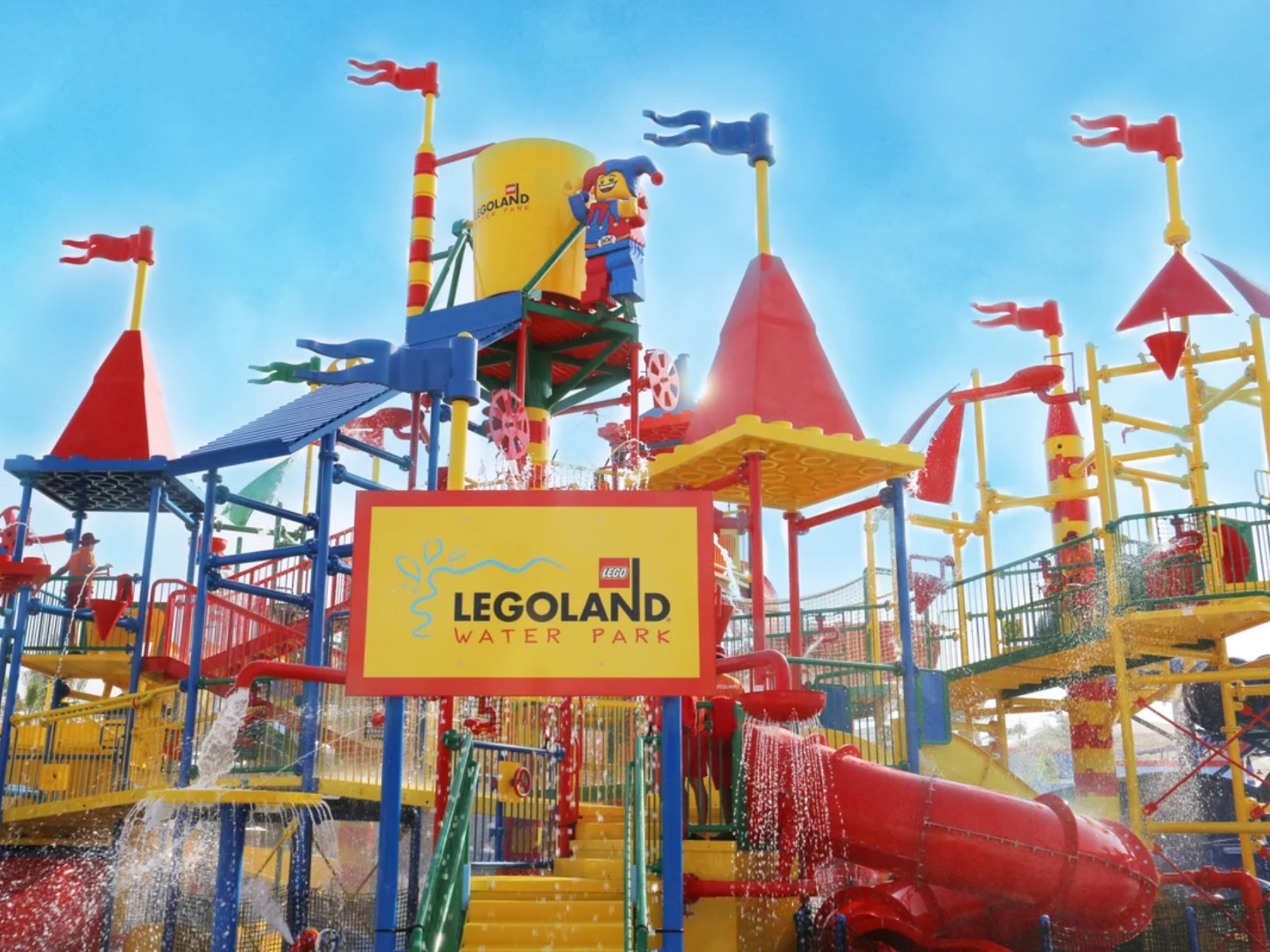 Legoland Park  