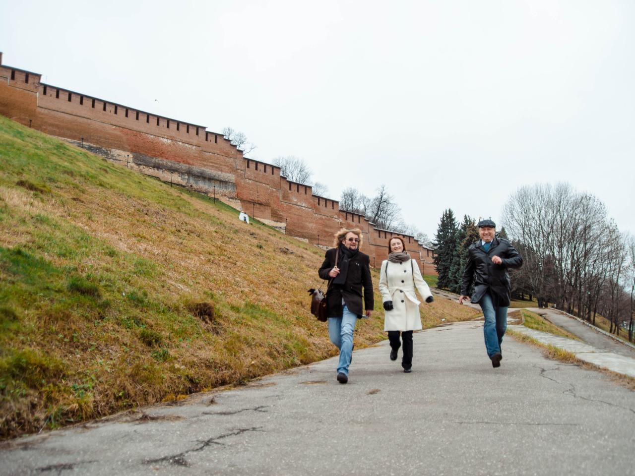 Информативная прогулка по Нижнему Новгороду | Цена 8100₽, отзывы, описание экскурсии