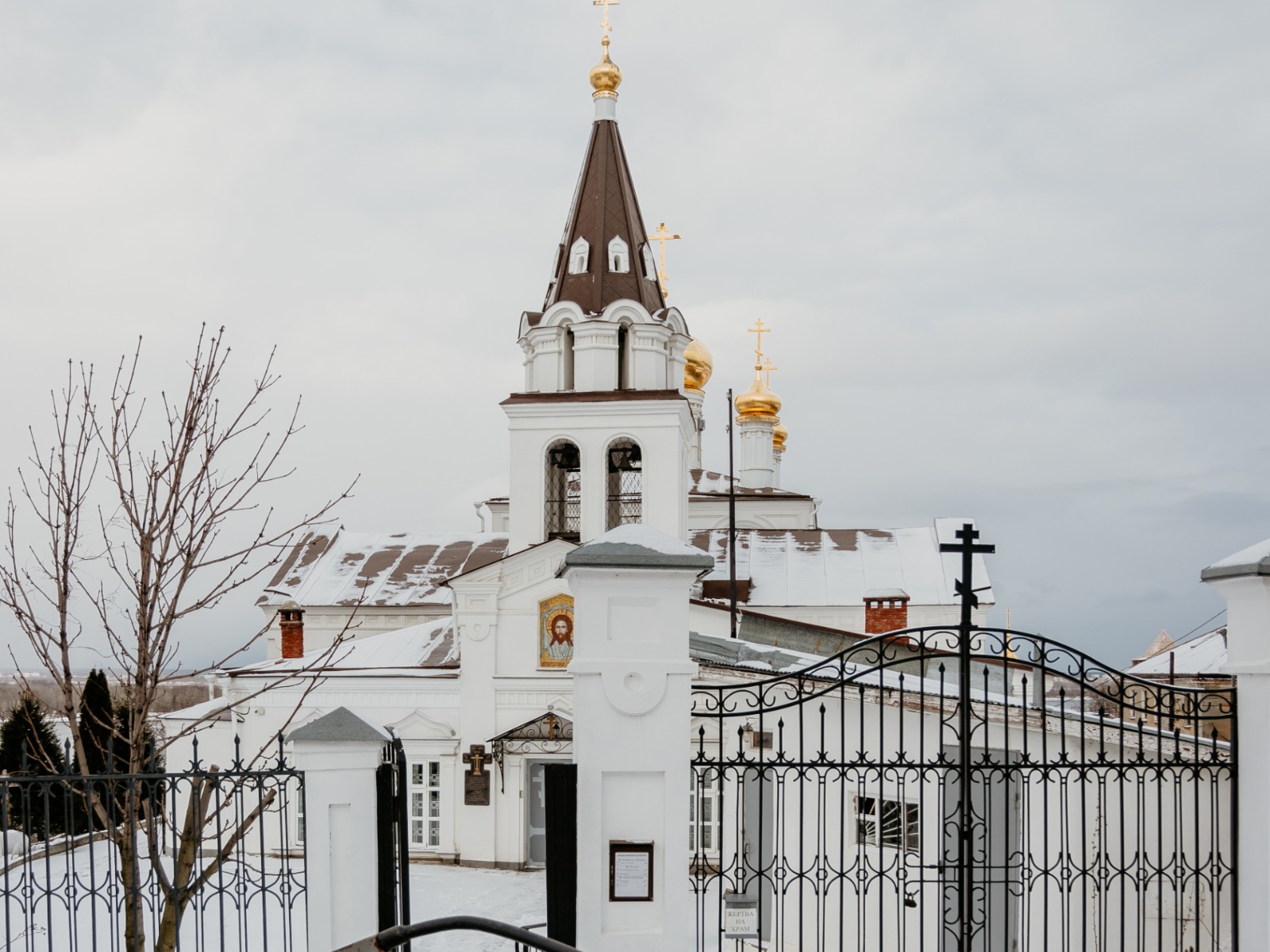 Церковь Илии Пророка (XVII век) guidego.ru
