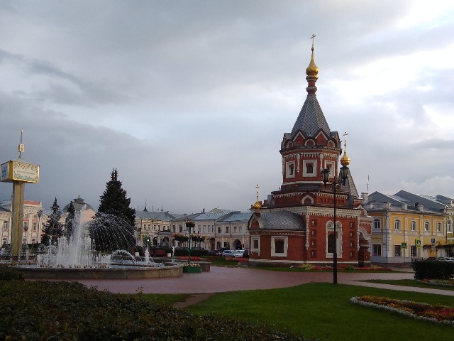 Индивидуальная пешая экскурсия «Классический Ярославль» — фото 3
