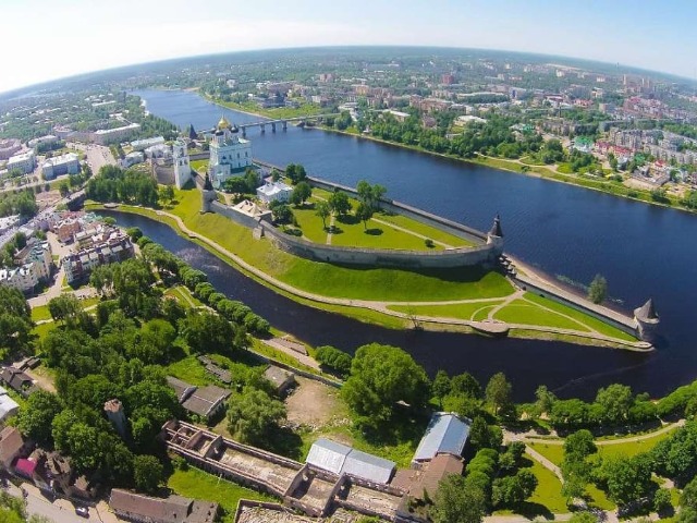 Обзорная экскурсия Псков — средневековый, губернский, современный — фото 2
