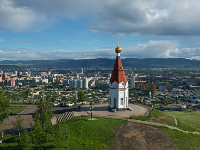 Индивидуальная обзорная экскурсия по Красноярску на авто — фото 2