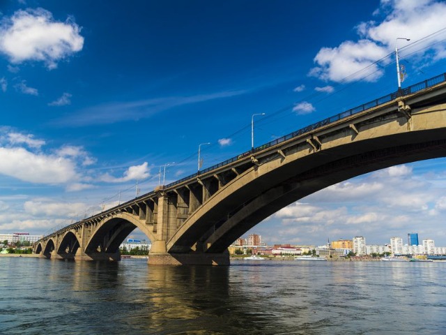Индивидуальная обзорная экскурсия по Красноярску на авто — фото 3