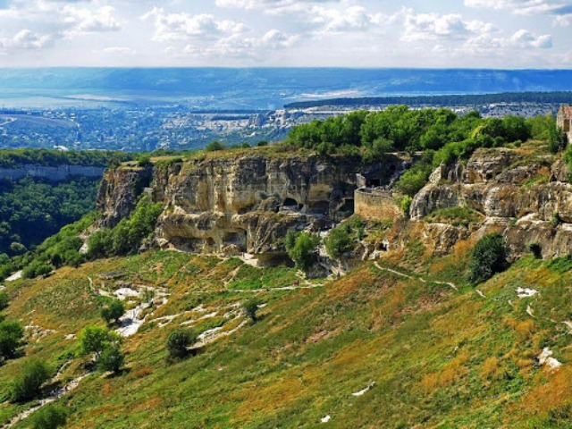 Две столицы Гераев — фото 3